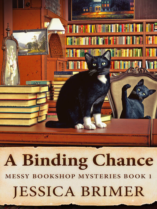 Title details for A Binding Chance by Jessica Brimer - Available